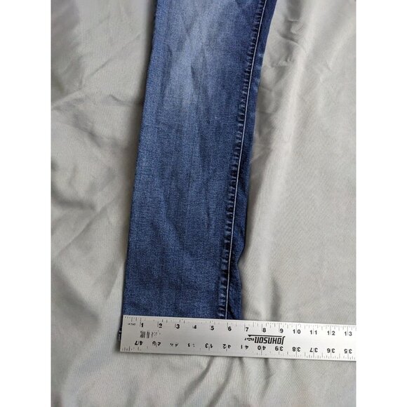 Bonobos Jeans Blue Jetsetter Medium Wash Cotton Blend Mens Size 34X31 - Picture 7 of 9